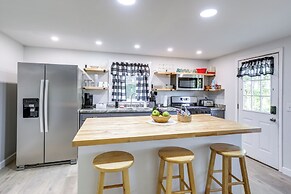 Charming Watkins Glen Home w/ Yard!