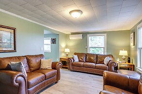 Charming Watkins Glen Home w/ Yard!