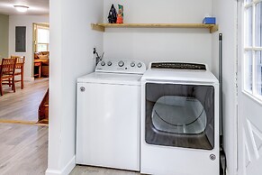 Charming Watkins Glen Home w/ Yard!