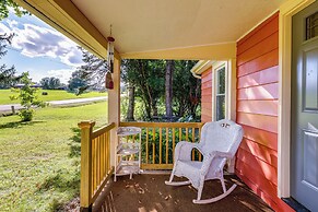 Charming Watkins Glen Home w/ Yard!