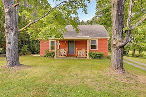 Charming Watkins Glen Home w/ Yard!