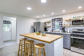 Charming Watkins Glen Home w/ Yard!