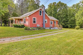 Charming Watkins Glen Home w/ Yard!