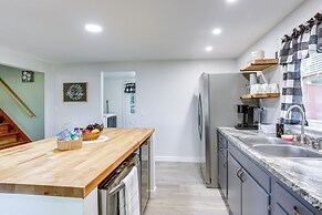 Charming Watkins Glen Home w/ Yard!