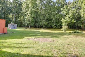 Charming Watkins Glen Home w/ Yard!