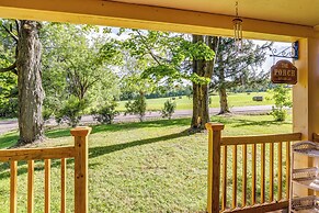 Charming Watkins Glen Home w/ Yard!