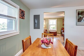 Charming Watkins Glen Home w/ Yard!