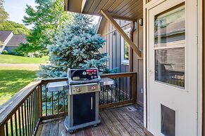 Overland Park Home w/ Fenced-in Yard & Gas Grill!