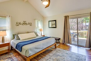 Overland Park Home w/ Fenced-in Yard & Gas Grill!