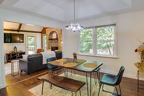 Overland Park Home w/ Fenced-in Yard & Gas Grill!