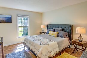 Overland Park Home w/ Fenced-in Yard & Gas Grill!