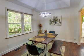 Overland Park Home w/ Fenced-in Yard & Gas Grill!