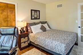 Overland Park Home w/ Fenced-in Yard & Gas Grill!