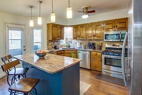 Overland Park Home w/ Fenced-in Yard & Gas Grill!