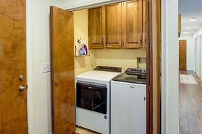 Overland Park Home w/ Fenced-in Yard & Gas Grill!