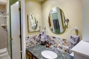 Overland Park Home w/ Fenced-in Yard & Gas Grill!