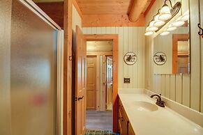 Lake Vermilion Cabin w/ Private Dock + Fire Pit!