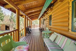 Lake Vermilion Cabin w/ Private Dock + Fire Pit!