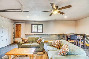 Lake Vermilion Cabin w/ Private Dock + Fire Pit!