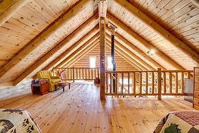 Lake Vermilion Cabin w/ Private Dock + Fire Pit!