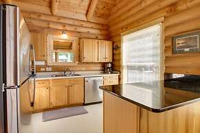 Lake Vermilion Cabin w/ Private Dock + Fire Pit!