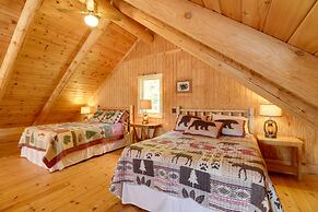 Lake Vermilion Cabin w/ Private Dock + Fire Pit!