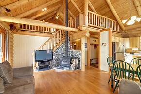 Lake Vermilion Cabin w/ Private Dock + Fire Pit!