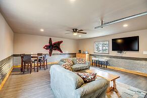 Lake Vermilion Cabin w/ Private Dock + Fire Pit!