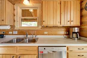 Lake Vermilion Cabin w/ Private Dock + Fire Pit!