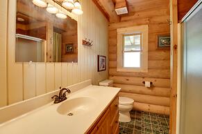 Lake Vermilion Cabin w/ Private Dock + Fire Pit!