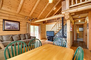 Lake Vermilion Cabin w/ Private Dock + Fire Pit!