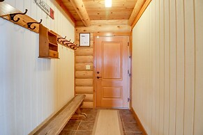 Lake Vermilion Cabin w/ Private Dock + Fire Pit!