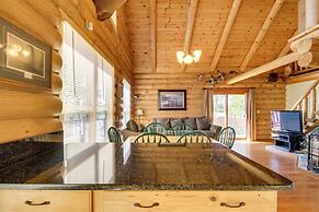 Lake Vermilion Cabin w/ Private Dock + Fire Pit!