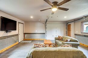 Lake Vermilion Cabin w/ Private Dock + Fire Pit!