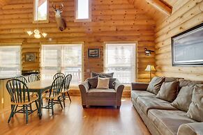 Lake Vermilion Cabin w/ Private Dock + Fire Pit!