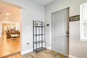 Dog-friendly Tampa Vacation Rental w/ Fenced Yard!