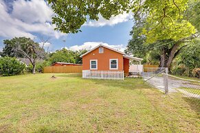 Dog-friendly Tampa Vacation Rental w/ Fenced Yard!