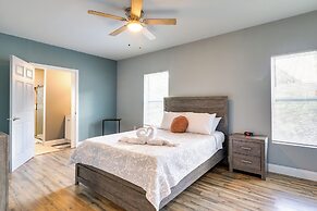 Dog-friendly Tampa Vacation Rental w/ Fenced Yard!