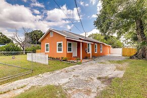 Dog-friendly Tampa Vacation Rental w/ Fenced Yard!