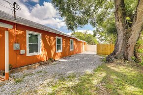 Dog-friendly Tampa Vacation Rental w/ Fenced Yard!
