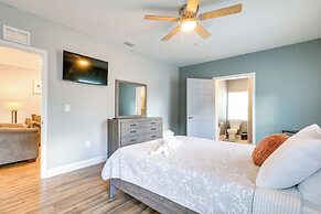 Dog-friendly Tampa Vacation Rental w/ Fenced Yard!