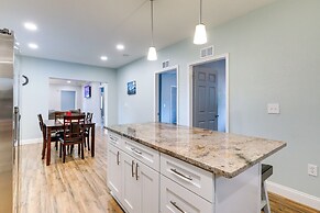 Dog-friendly Tampa Vacation Rental w/ Fenced Yard!