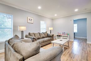 Dog-friendly Tampa Vacation Rental w/ Fenced Yard!