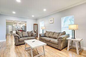 Dog-friendly Tampa Vacation Rental w/ Fenced Yard!