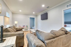 Dog-friendly Tampa Vacation Rental w/ Fenced Yard!