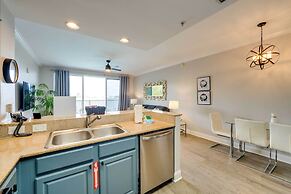 1 Mi to Disney World: Lakefront Condo in Orlando!