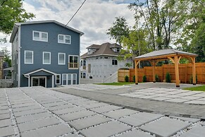 4 Mi to Dtwn: Upscale Home in Baltimore