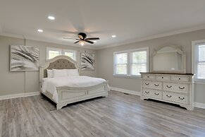 4 Mi to Dtwn: Upscale Home in Baltimore