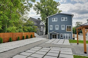 4 Mi to Dtwn: Upscale Home in Baltimore