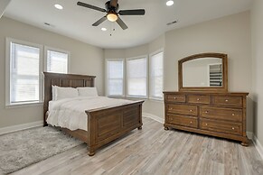 4 Mi to Dtwn: Upscale Home in Baltimore